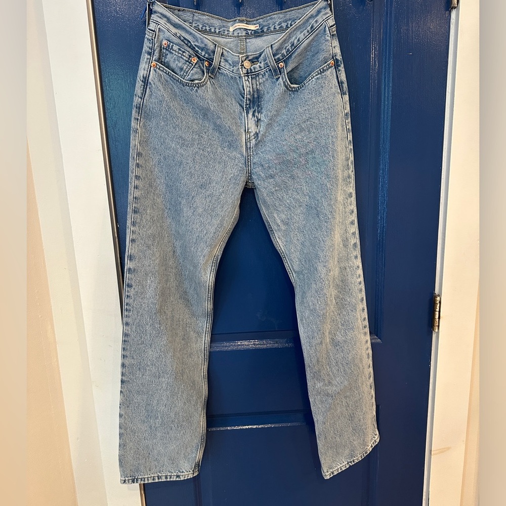 Levi’s Jeans - Low Pro Straight